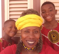 Michelle Barrow storyteller