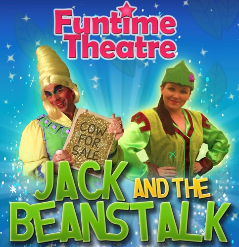 Jack and the Beanstalk panto