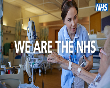 we are the NHS