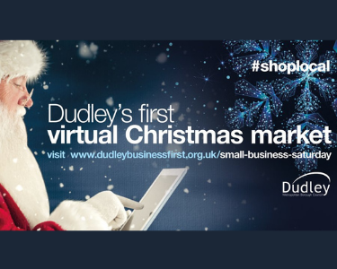 virtual christmas market