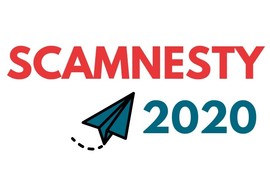 Scamnesty 2020