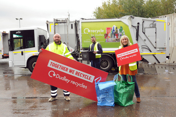 Christmas waste collections