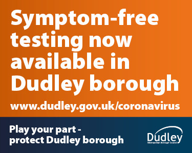 symptom free covid-19 testing available 