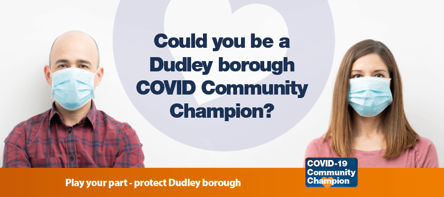 Covid Community Champions