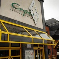 crystal leisure centre