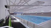 new pool 