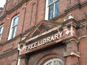 woodside library