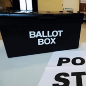 ballot box 
