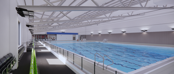 dudley leisure centre