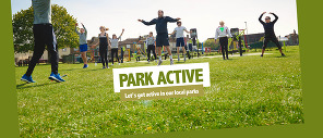 Park Active fitness sessions