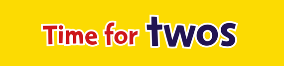 Time for Twos - Landscape Logo