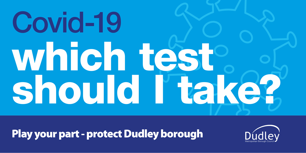 Which test should I take?