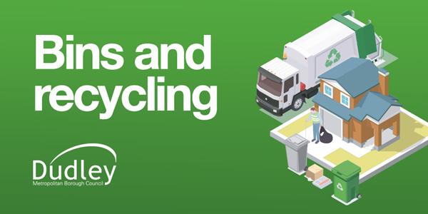 bins and recycling e-bulletin header