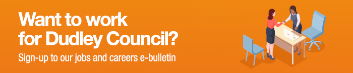 Jobs and careers e-bulletin sign-up