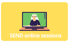 SEND online sessions