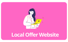 Local Offer website