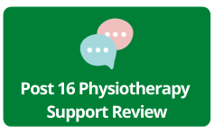 Post 16 Physiotherapy Support Review