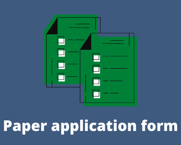 Paper application form
