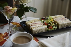 Himley afternoon tea