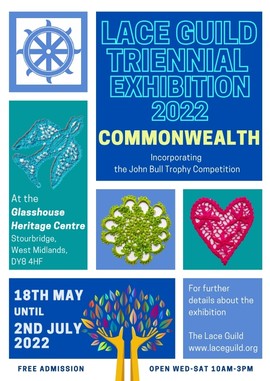 The Lace Guild Triennial Exhibition