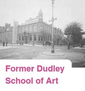 former dudley school of art