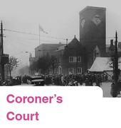 coroners court