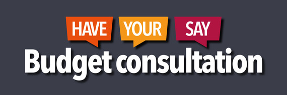 budget consultation
