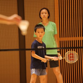 Badminton