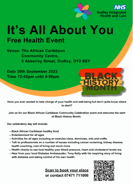 African Caribbean Community Celebration 