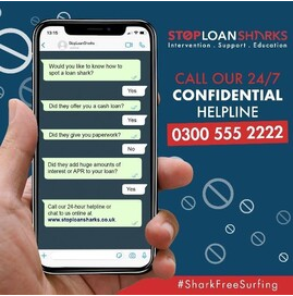 stop Loan Sharks 