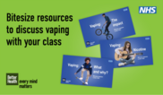 Vaping teaching resource