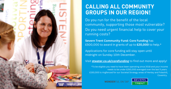 Severn Trent Community Fund