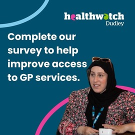 Healthwatch GP services