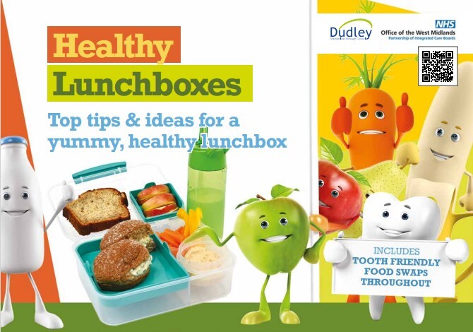 Dudley lunchbox resources