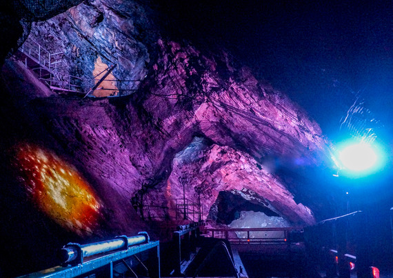 Dudley Canal & Caverns