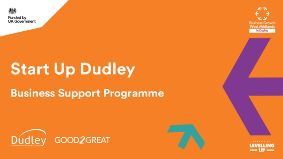 Start Up Dudley Programme