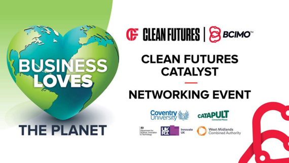 Clean Futures Catalyst Networking