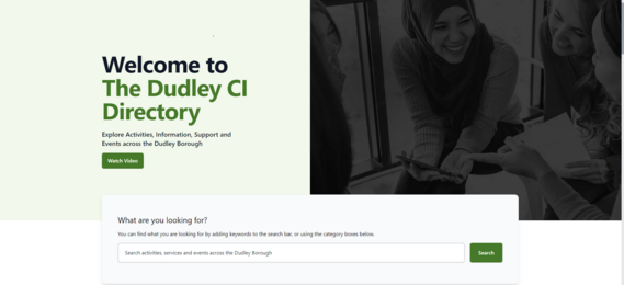 Check out the improved Dudley CI