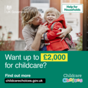 Universal credit childcare choices