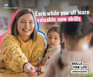 Early years apprenticeships