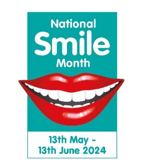 National Smile Month 2024
