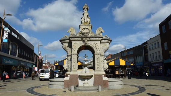 Dudley Town Centre Partnership Group