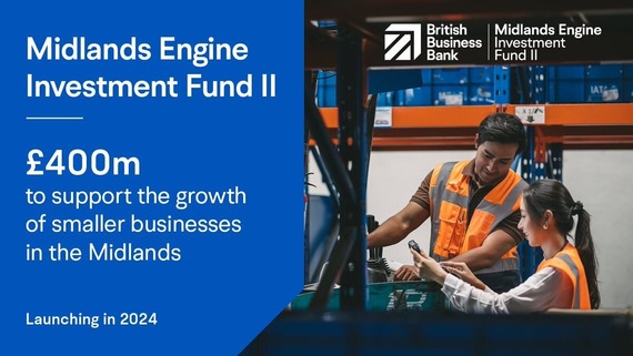 Midlands Engine Investment Fund II