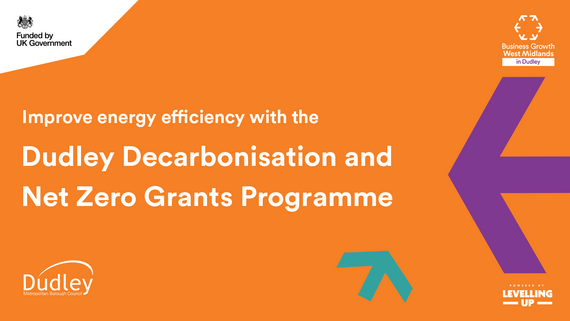 Dudley Decarbonisation and Net Zero Grant