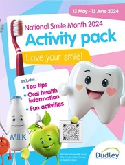 Healthy smile month