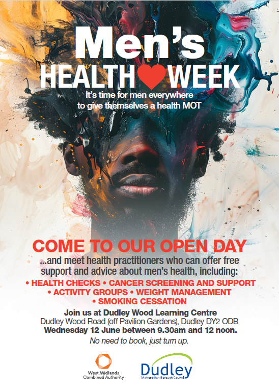 Men's Health Week
