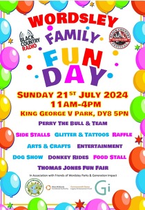 Wordsley Fun Day