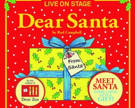 Dear Santa Live