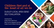 Dudley SEND Self evaluation front cover