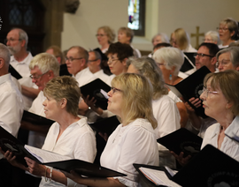 A Christmas Cracker with special guests Amblecote Primary School Choir